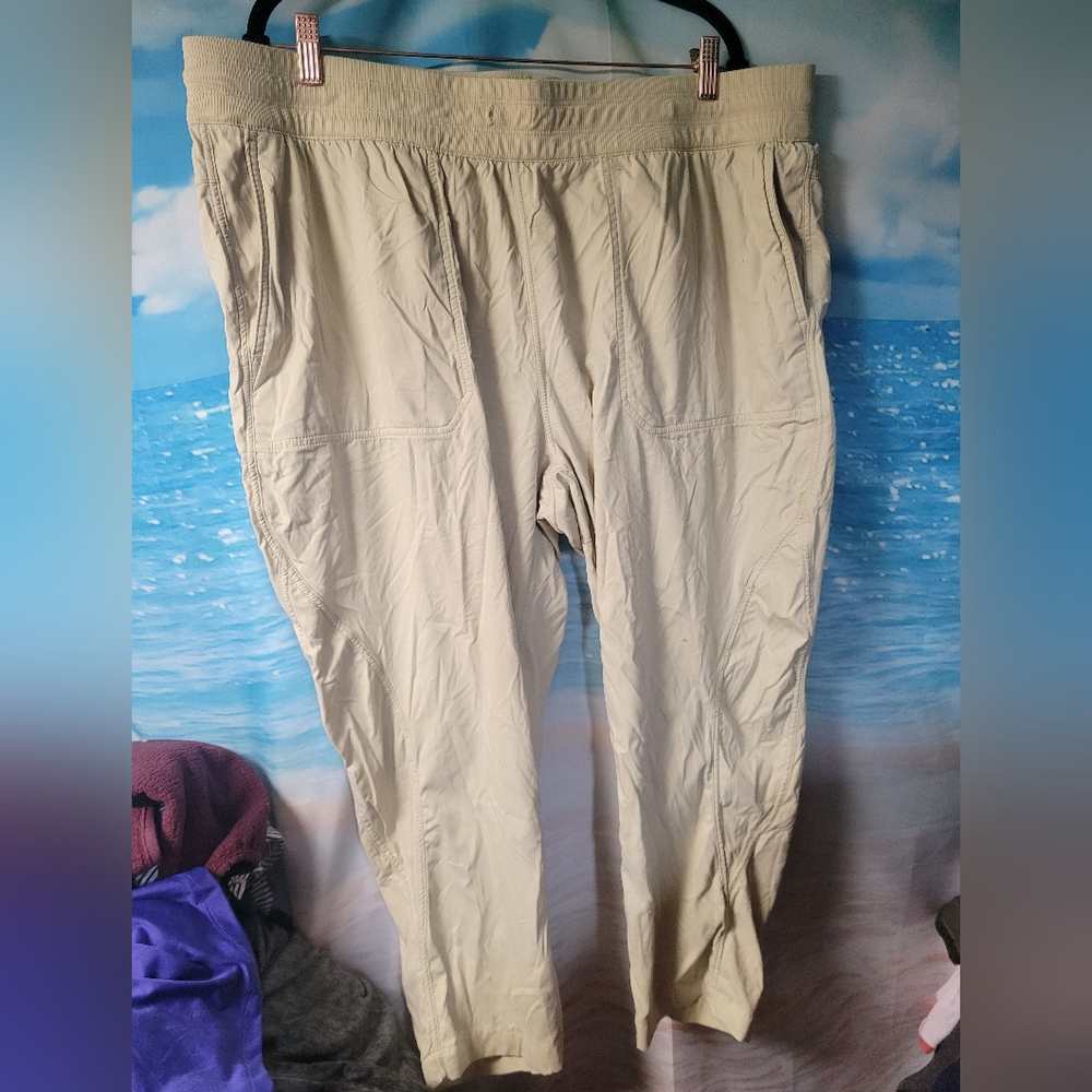The North Face Womens Active Wear Jogger Pant Size 3x